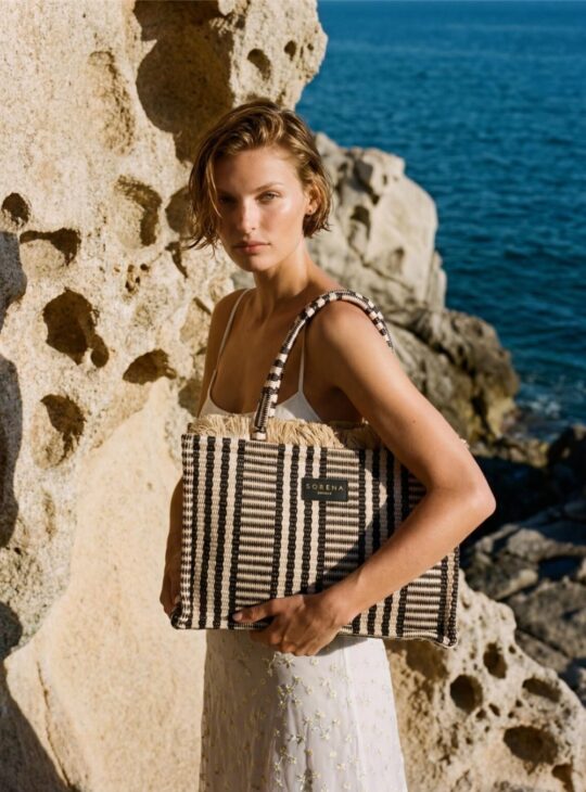 SORENA AMMOS MEDIUM TOTE