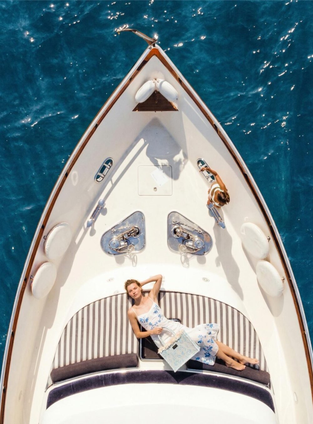 SORENA DIONI LARGE TOTE - Image 5