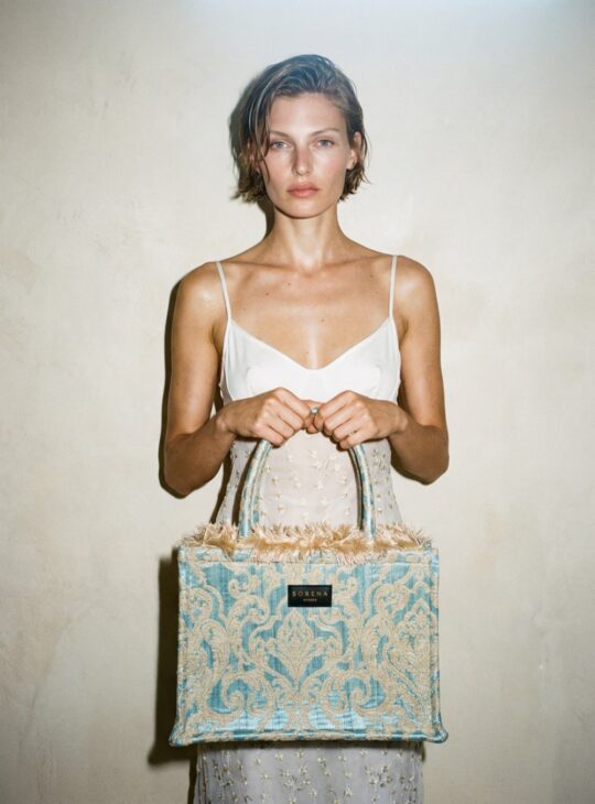 DIONI LARGE TOTE SORENA