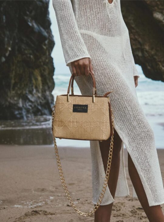 SORENA GALLERIA BAG IRIDA EDITION