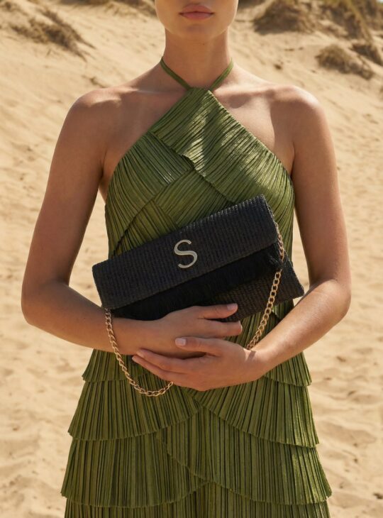 SORENA HARITES CLUTCH ITHACAS