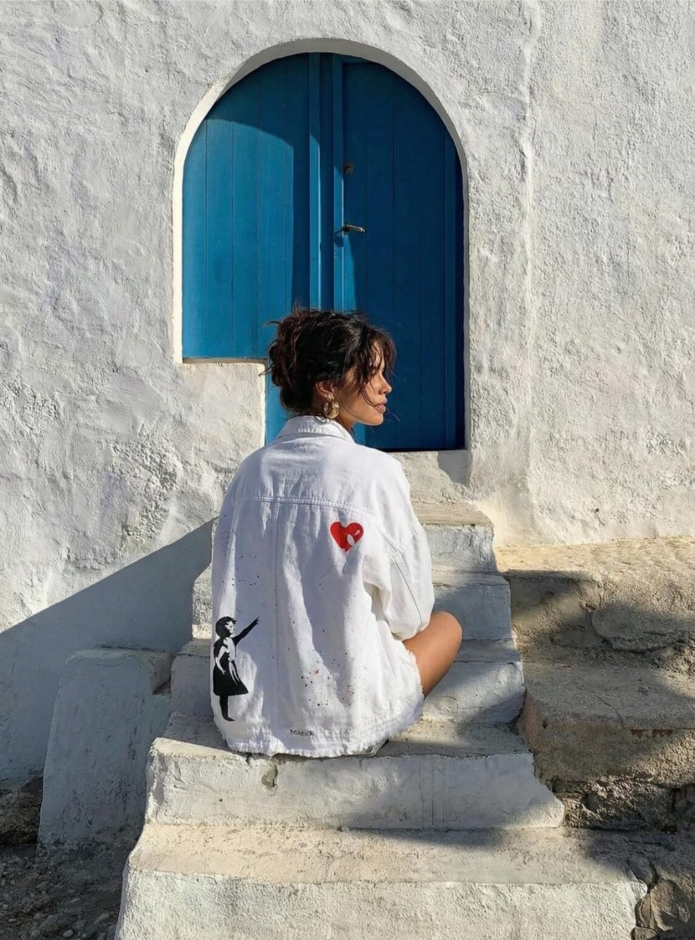 SORENA HANDMADE JACKETS