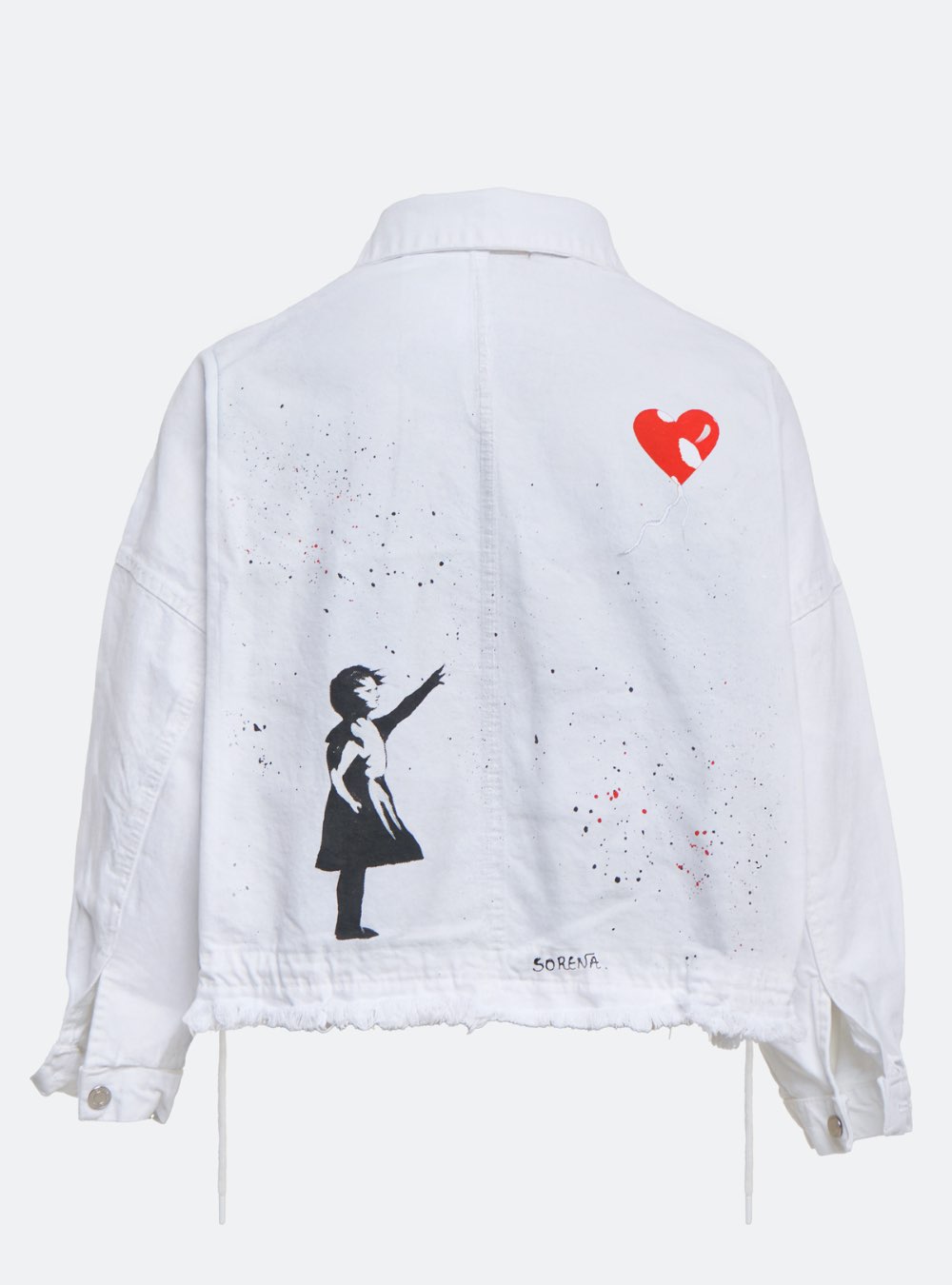 SORENA HANDMADE JACKETS