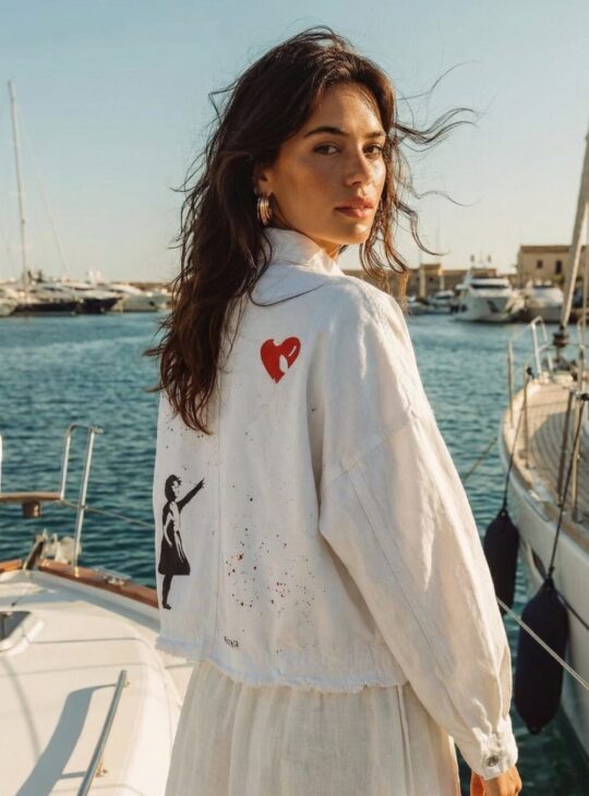 SORENA HANDMADE JACKETS