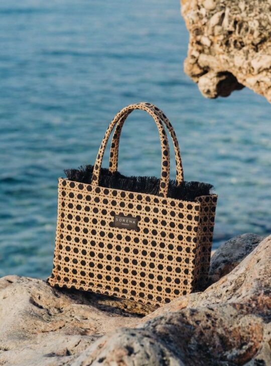 SORENA MADALENA MEDIUM TOTE