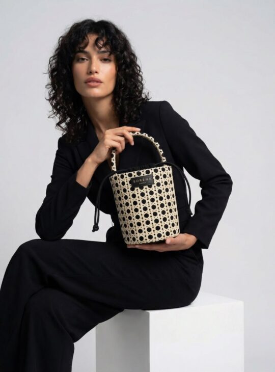 Γυναικεία tote τσάντα SORENA POSITANO KALATHAKI .Ανακαλύψτε όλη τη νέα μας συλλογή σε γυναικείες τσάντες SORENA.