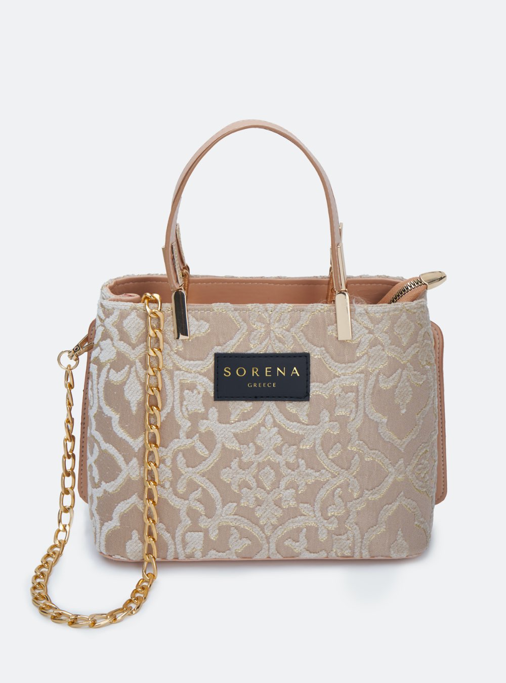 SORENA GALLERIA BAG THEROS EDITION||ΓΥΝΑΙΚΕΙΕΣ ΤΣΑΝΤΕΣ SORENA
