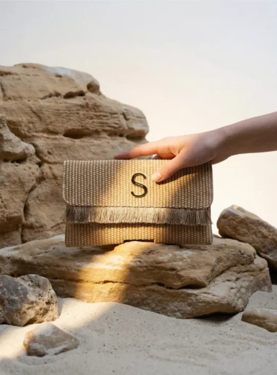 SORENA HARITES CLUTCH IRIDA||ΓΥΝΑΙΚΕΙΕΣ ΤΣΑΝΤΕΣ SORENA